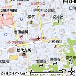 カヤマ洋品店周辺の地図