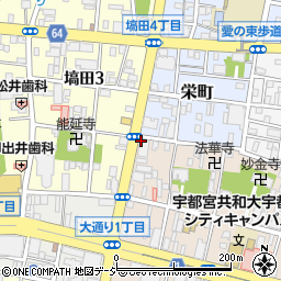 福田屋呉服店周辺の地図