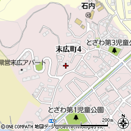 多賀ホビー周辺の地図