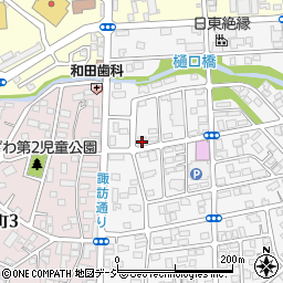 常陽銀行桜川出張所周辺の地図