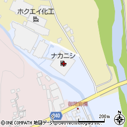 栃木県鹿沼市下日向700周辺の地図