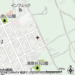 グリーンピアス秀栄周辺の地図