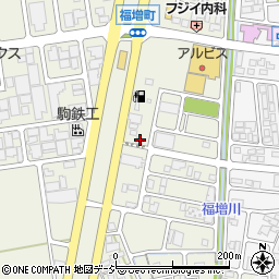 木のおもちゃのお店・りぷか周辺の地図