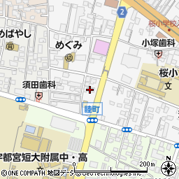 有限会社斉藤モータース周辺の地図