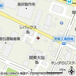 尾関商店周辺の地図