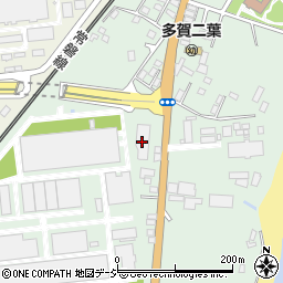 東日本日立物流サービス周辺の地図
