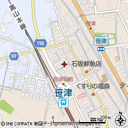 ホームサービス（藤井建具店）周辺の地図