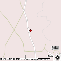 栃木県鹿沼市加園1001周辺の地図