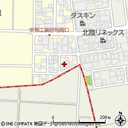 柳下電機周辺の地図