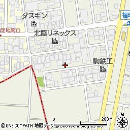 株式会社ヒガシヤマ周辺の地図