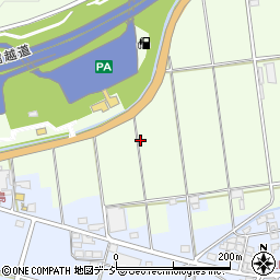 長野県長野市篠ノ井東福寺3495周辺の地図