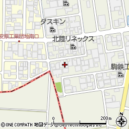 株式会社ナカヤマサンキ周辺の地図