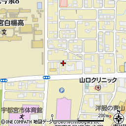 かみやま周辺の地図
