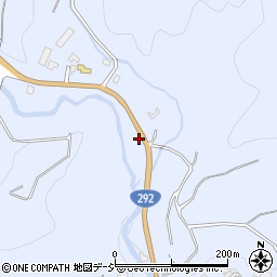 群馬県吾妻郡長野原町大津938周辺の地図