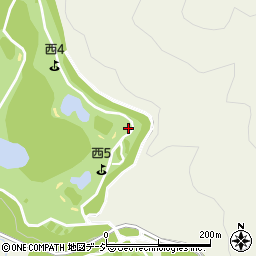 茨城県常陸太田市田渡町798-1周辺の地図