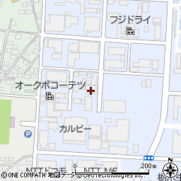 たま化成株式会社　宇都宮工場周辺の地図