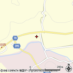 長野県長野市信更町赤田682周辺の地図