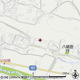 渋川市立南雲小学校周辺の地図