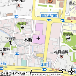日光かなめ屋総合文化センター店周辺の地図