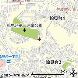 林鐘園周辺の地図