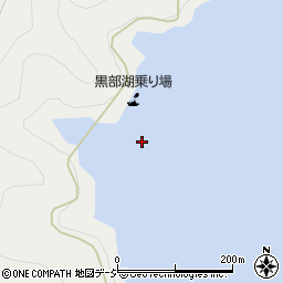 かんぱ谷橋周辺の地図