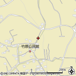 長野県長野市松代町東条周辺の地図