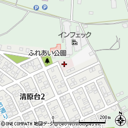 栃木県宇都宮市刈沼町256-12周辺の地図