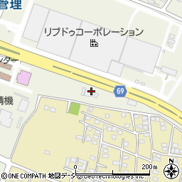 山崎設備株式会社周辺の地図