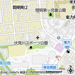 堀田商事周辺の地図