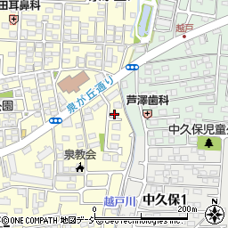 優泰佳ガーデンコートＤ棟周辺の地図