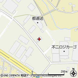栃木県芳賀郡芳賀町芳賀台77-2周辺の地図