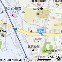 川嶋歯科医院周辺の地図