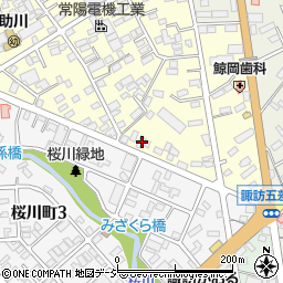 株式会社池田商店周辺の地図