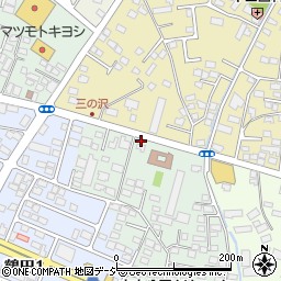 栃木県宇都宮市鶴田町3602周辺の地図