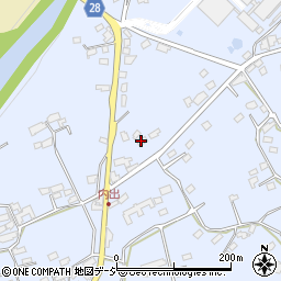 宮崎工務店株式会社川戸事務所周辺の地図