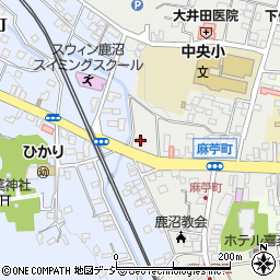 栃木県鹿沼市麻苧町1572周辺の地図