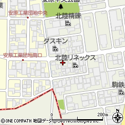 インプレス周辺の地図