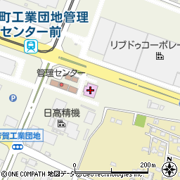 栃木県芳賀郡芳賀町芳賀台98-1周辺の地図