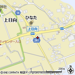 有限会社奈良建材店周辺の地図