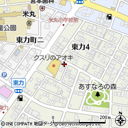 今井東晃園周辺の地図