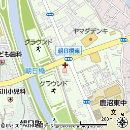 翔和堂周辺の地図