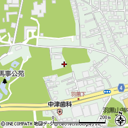 栃木県宇都宮市鶴田町1777周辺の地図