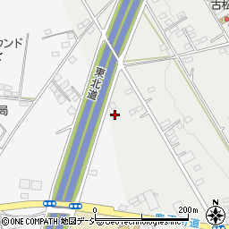 加藤オートサービス周辺の地図