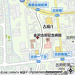 有限会社菊本不動産周辺の地図