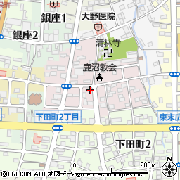 栃木県鹿沼市中田町1354-3周辺の地図