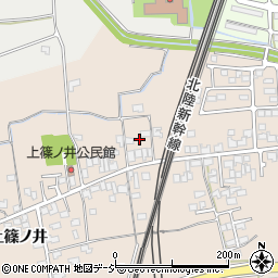 長野県長野市篠ノ井塩崎上篠ノ井6724周辺の地図