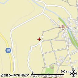 長野県長野市篠ノ井石川1078周辺の地図