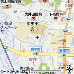 有限会社柳田商店　火災保険周辺の地図