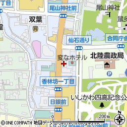 内外情勢調査会石川支部周辺の地図