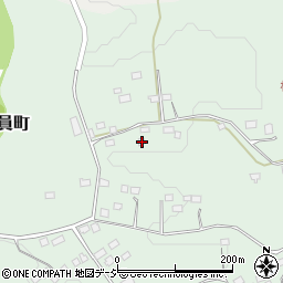 茨城県常陸太田市下利員町1129-1周辺の地図
